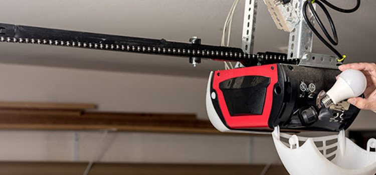 automatic garage door opener repair in Maitland
