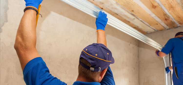 commercial overhead garage door repair in Maitland
