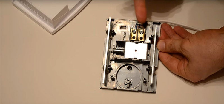 fix door bell in Maitland