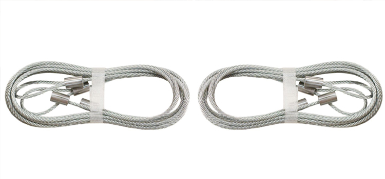 garage door torsion cable repair Maitland