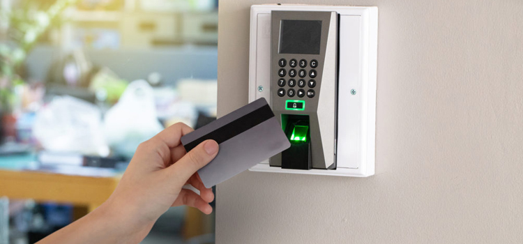 key card entry system Maitland