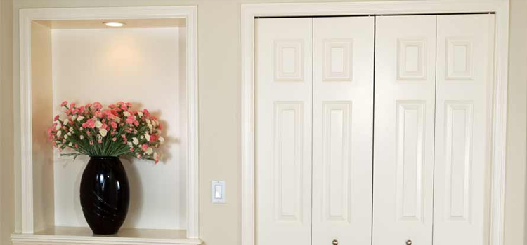 residential closet door repair in Maitland