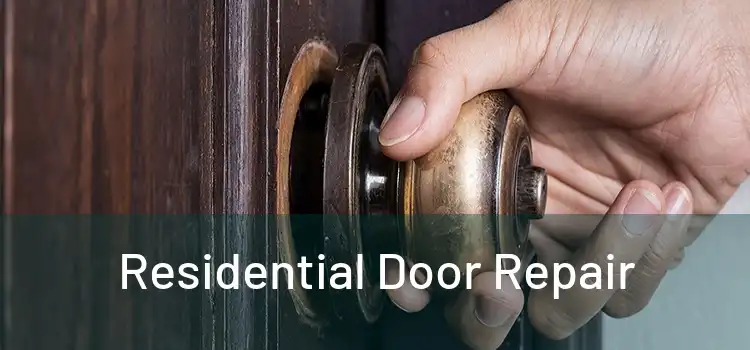Residential Door Repair