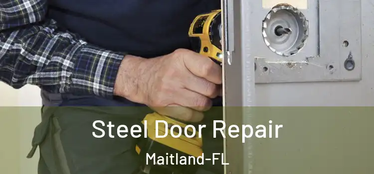  Steel Door Repair Maitland-FL
